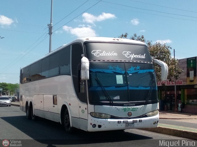 Santa Elena Express 370 por Miguel Pino