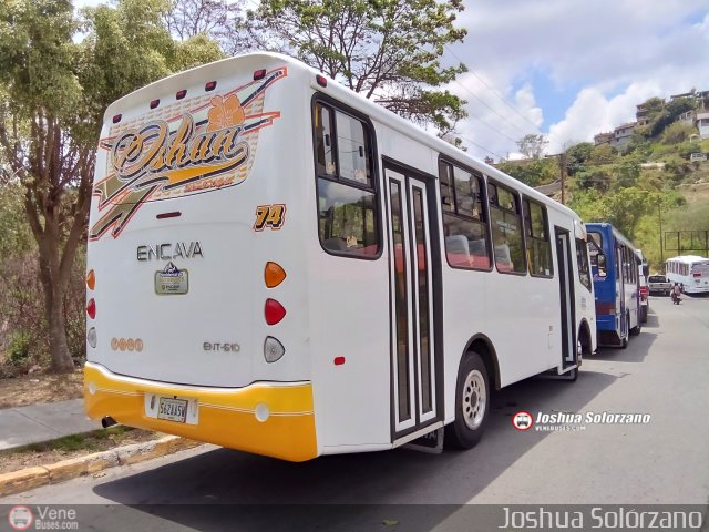 A.C. Indepasib 074 por Joshua Solrzano