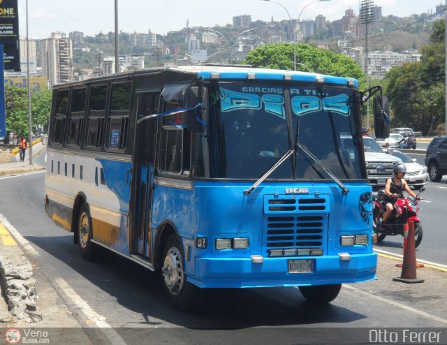 DC - Uni�n Conductores de Antimano 363 por Otto Ferrer