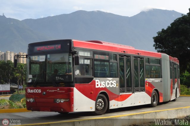 Bus CCS 1026 por Waldir Mata