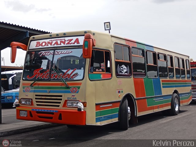 Transporte Bonanza 0001 por Kelvin Perozo