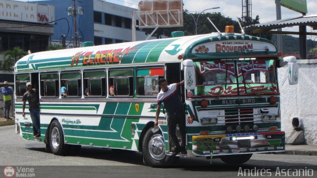 Transporte Unidos Boquer�n C.A. 17 por Andr�s Ascanio