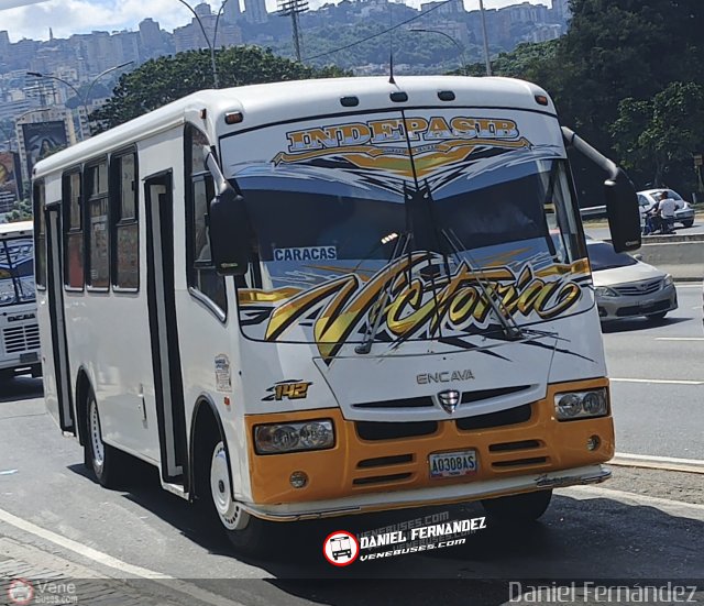 A.C. Indepasib 142 por Daniel Fernndez