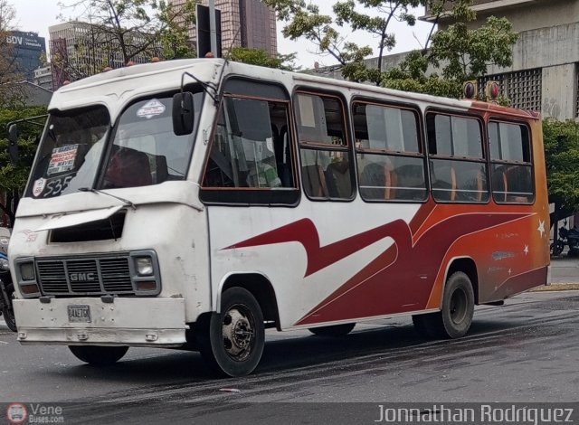 DC - Asoc. de Coop. de Transporte Ciudad Tiuna 089 por Jonnathan Rodrguez
