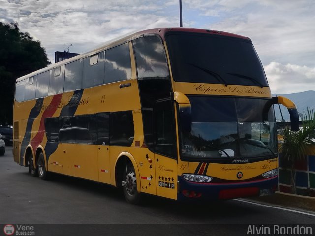 Expresos Los Llanos 017 por Alvin Rond�n