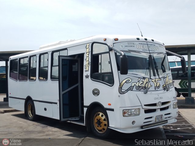 Transporte Bedford 37 por Sebastin Mercado