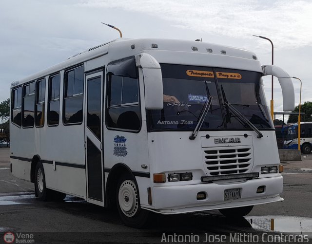 A.C. Transporte Paez 046 por Antonio Mittilo