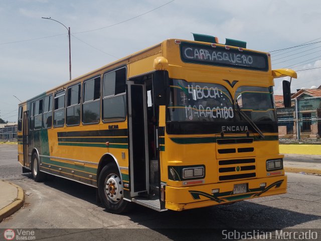 Colectivos Guasare C.A 37 por Sebasti�n Mercado