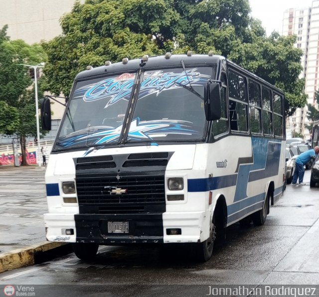 DC - Asoc. Cooperativa Carabobo Tiuna R.L. 015 por Jonnathan Rodr�guez