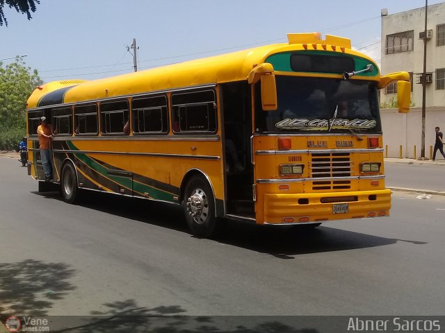 ZU - Colectivos Concepci�n 048 por Abner Sarcos