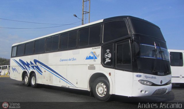 Expresos Del Sur 2020 por Andr�s Ascanio