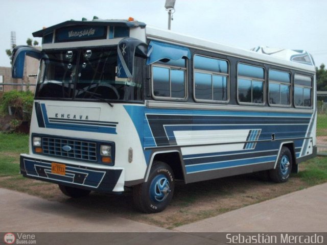 ZU - U.C. Carabobo 095 por Sebastin Mercado