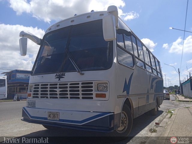 Ruta Urbana de Maturn-MO 0093 por Javier Arretureta