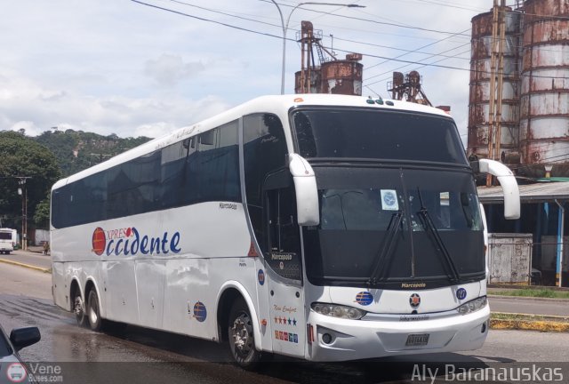 Expresos Occidente 127 por Aly Baranauskas