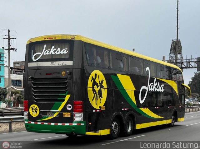 Turismo Jaksa 260 por Leonardo Saturno