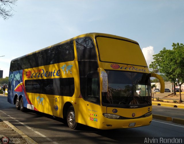 Expresos Occidente 076 por Alvin Rond�n