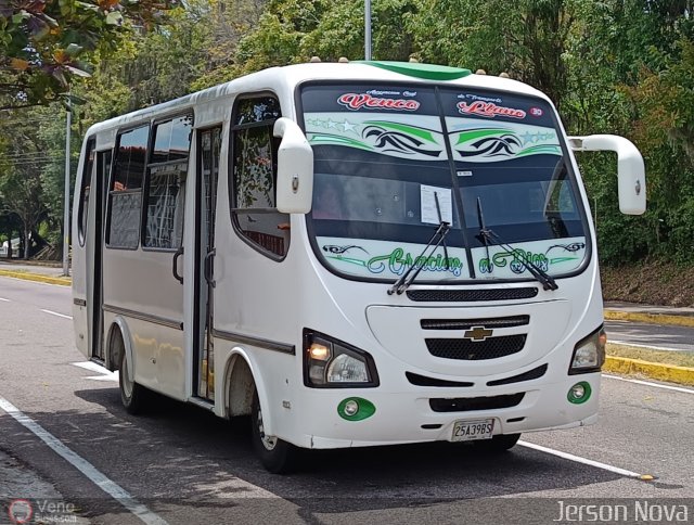 A.C. Transporte Vencollano 30 por Jerson Nova