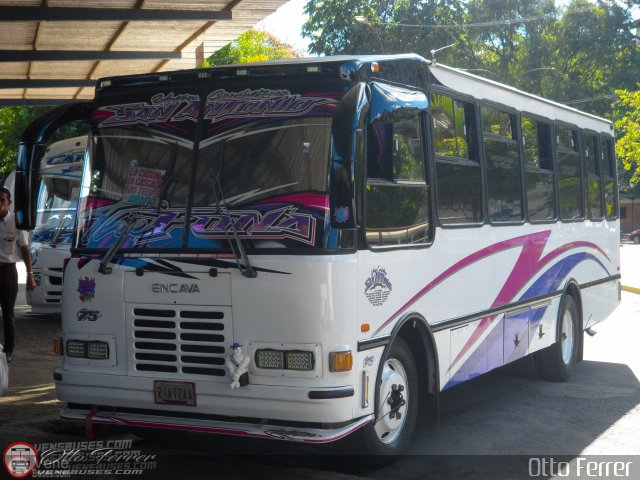 U.C. San Antonio S.C. 075 por Otto Ferrer