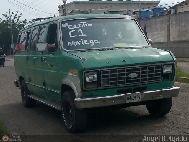 ZU - Lnea Por Puesto San Felipe 16 por ngel Delgado