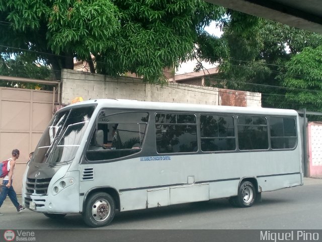 DC - A.C. Casalta - Chaca�to - Cafetal 130 por Miguel Pino