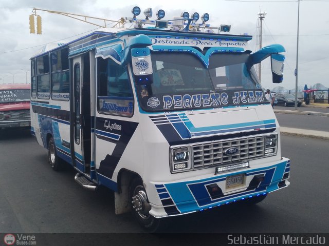 ZU - U.C. Barrio La Polar 001 por Sebastin Mercado