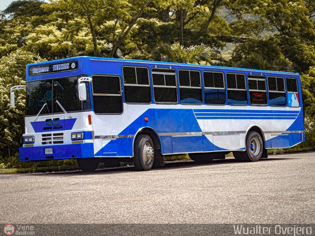 Expresos Delicias 26 por Wualter Ovejero