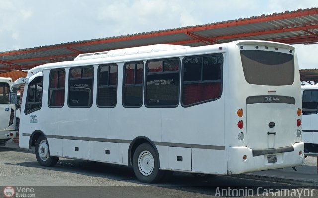 A.C. Mixta Fraternidad del Transporte R.L. 037 por Antonio Casamayor