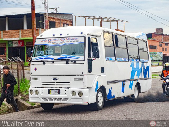 A.C. Expresos Los Puentes 16 por Wualter Ovejero