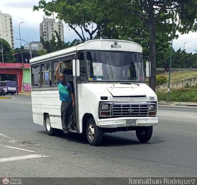 DC - Cooperativa de Transporte Pasajeros del Sur 123 por Jonnathan Rodrguez