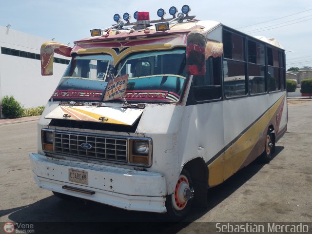 ZU - U.C. Barrio La Polar 002 por Sebastin Mercado