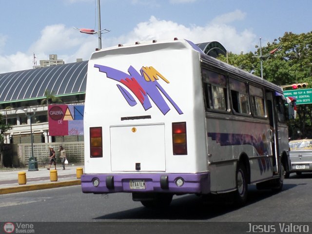 DC - Uni�n Conductores de Antimano 369 por Jes�s Valero