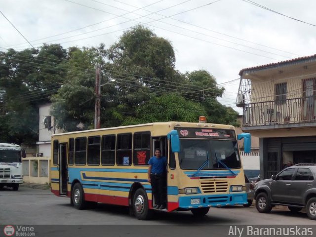 CA - Autobuses de Santa Rosa 12 por Aly Baranauskas