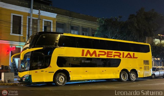 Imperial Transportes 955 por Leonardo Saturno