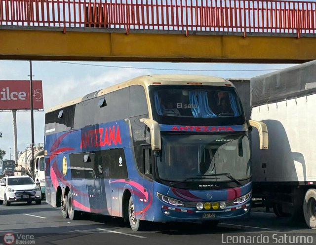 Expreso Antezana Hnos. 955 por Leonardo Saturno