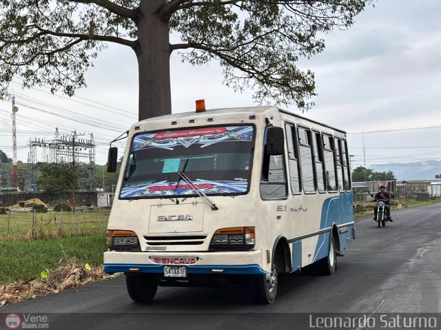 Expresos J�uregui 541 por Leonardo Saturno