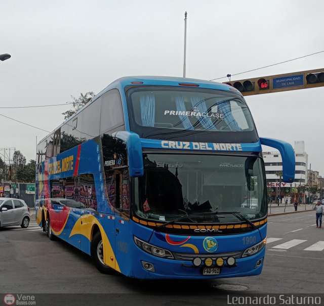 Cruz del Norte 1900 por Leonardo Saturno
