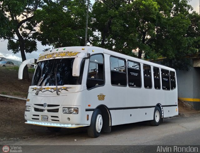 U.C. 23 de Enero 105 por Alvin Rondn