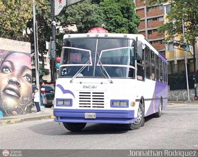 DC - A.C. de Transporte Roosevelt 004 por Jonnathan Rodríguez