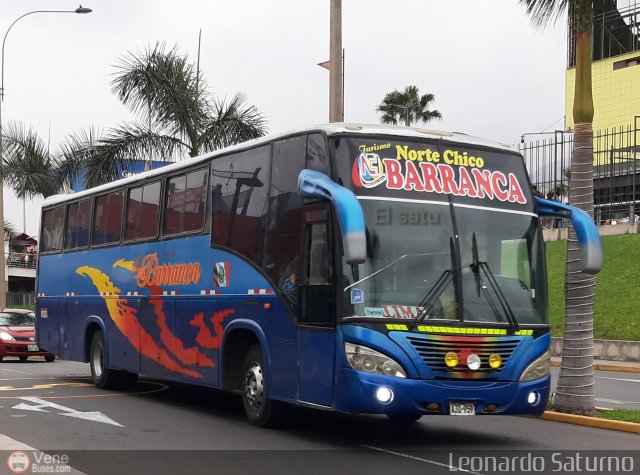 Empresa de Transp. Nuevo Turismo Barranca S.A.C. 959 por Leonardo Saturno
