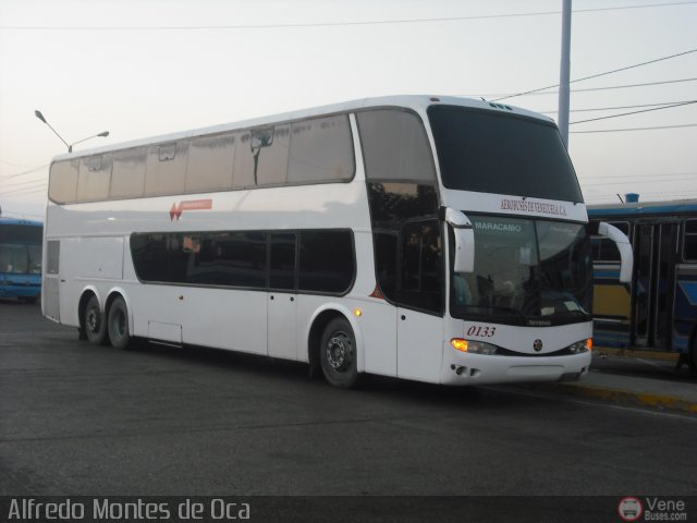Aerobuses de Venezuela 133 por Alfredo Montes de Oca