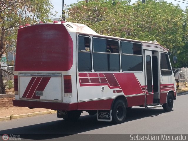 ZU - Lnea Urbana La Chamarreta - Barrio Bolvar 02 por Sebastin Mercado