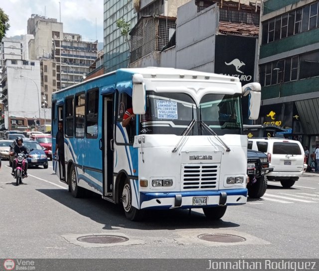 DC - Uni�n Conductores de Antimano 340 por Jonnathan Rodr�guez