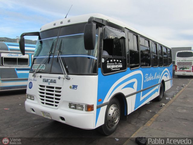 A.C. Mixta de Transporte T�chira M�rida R.L. 0008 por Pablo Acevedo
