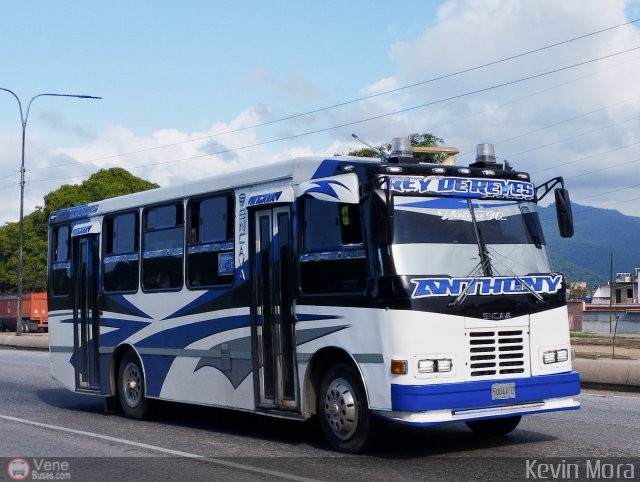 CA - Transporte Valca 90 C.A. 99 por Kevin Mora