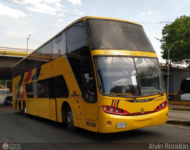Expresos Los Llanos 340 por Alvin Rond�n