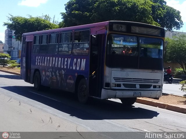 ZU - Colectivos La Limpia - La Estrella 048 por Abner Sarcos