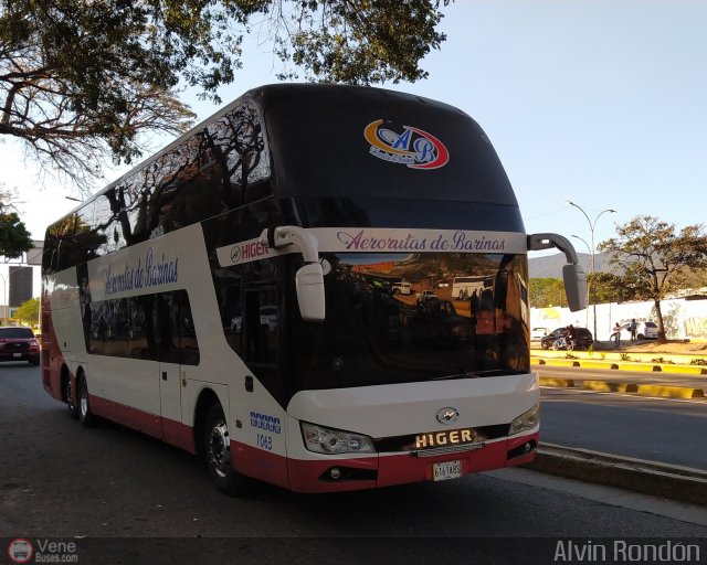 AeroRutas de Barinas 1063 por Alvin Rond�n