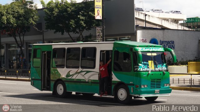 DC - Asoc. Conductores Criollos de La Pastora 049 por Pablo Acevedo