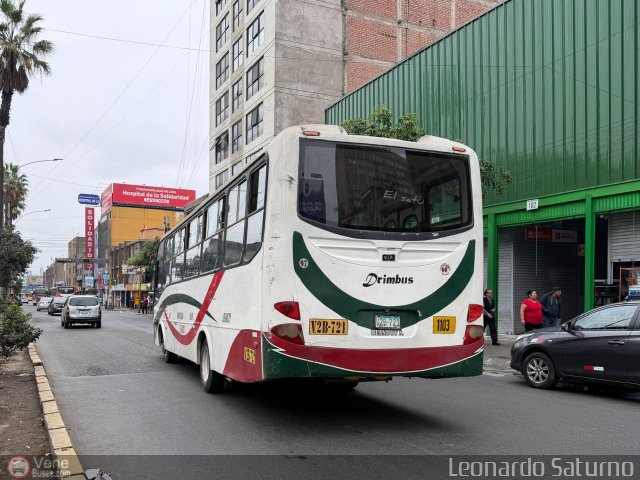 Foto �nibus Brasil.com, por Leonardo Saturno
