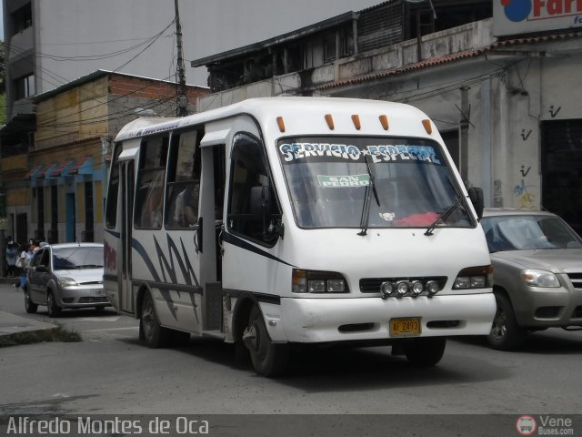 MI - Unin de Transportistas San Pedro A.C. 53 por Alfredo Montes de Oca